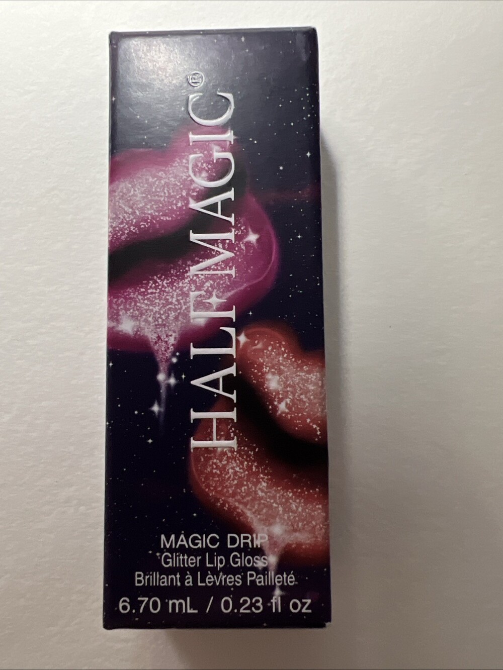 Magic Drip GLITTER LIP GLOSS 6.70 ML 0.23 Fl Oz (Shade Y2K CHERUB)